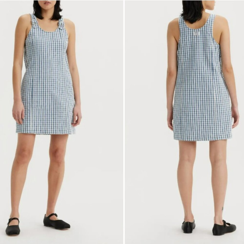 Levi's Aly Sleeveless Denim Dress
